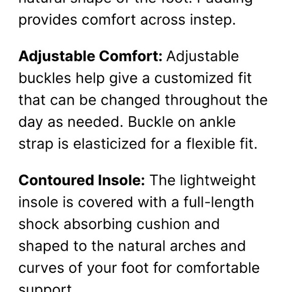 SAS Platform Leather  Sandals, 11 - Picture 11 of 11